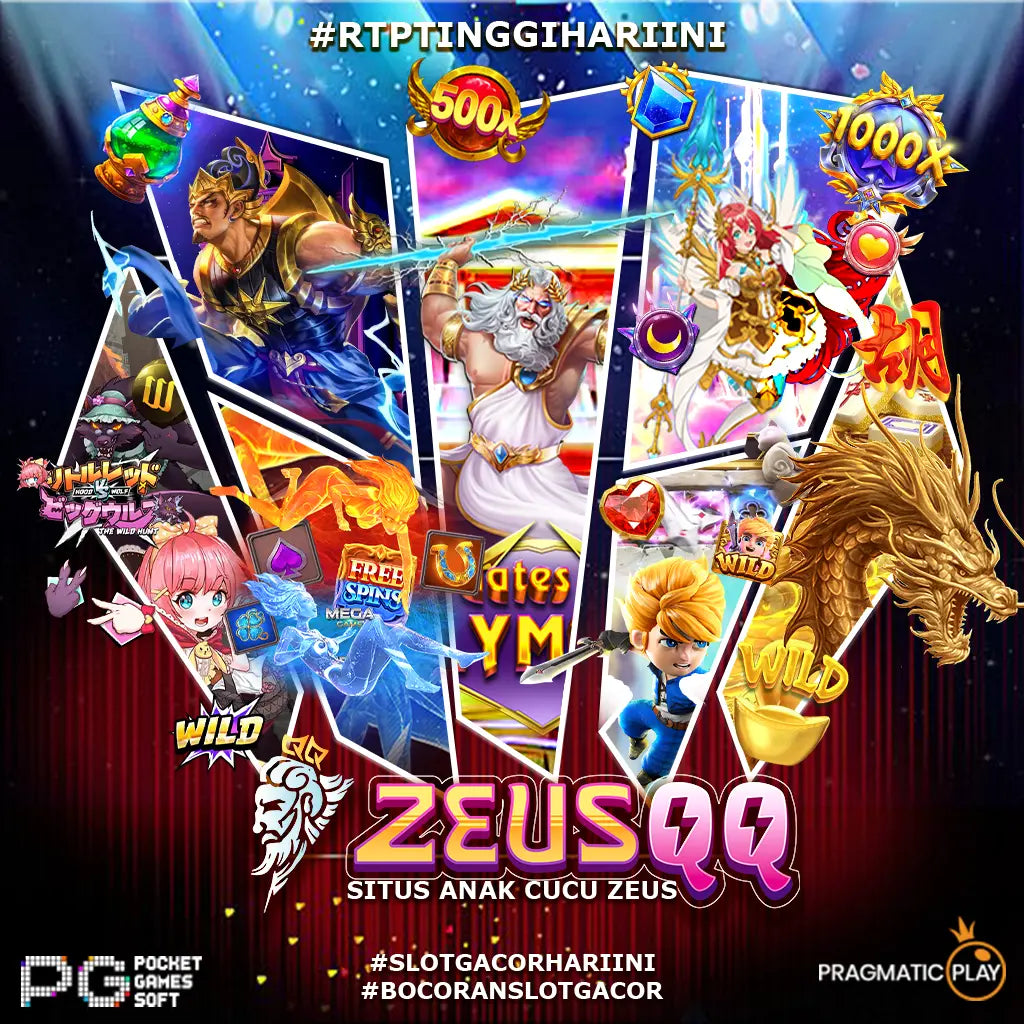 ZEUSQQ: Link Demo Slot Fortune Dragon Uang Asli Rupiah Maxwin x1000